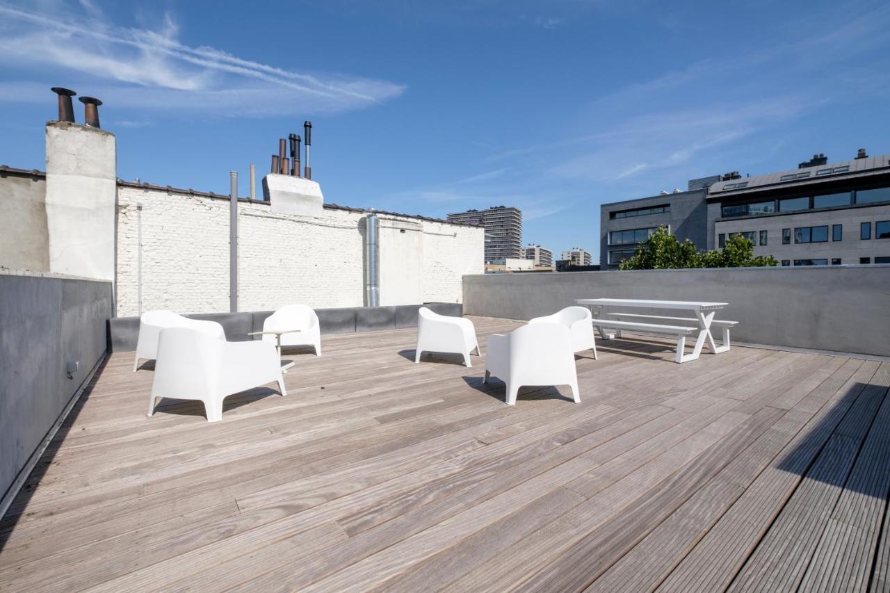 With View Apartment Brussels