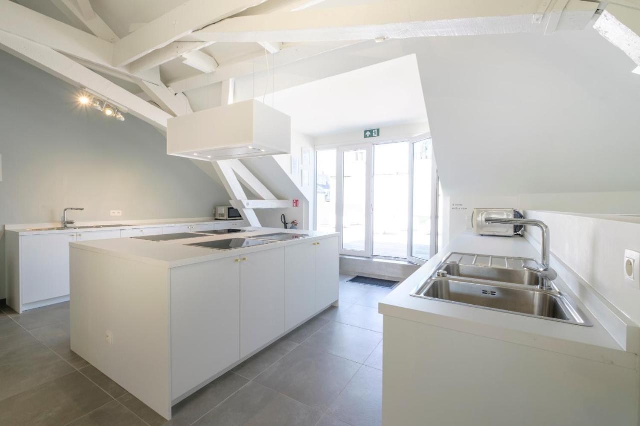 Apartment With View Brussels
