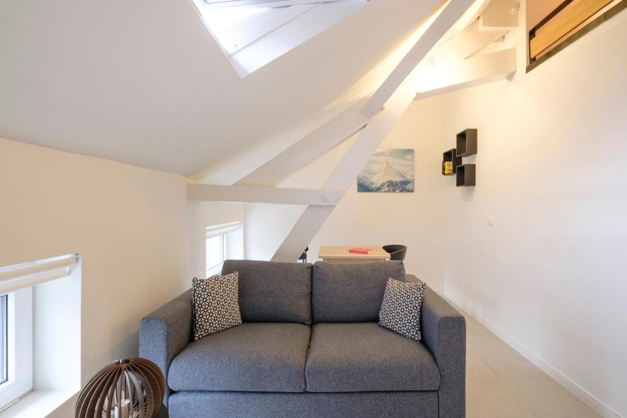 Appartement With View Bruxelles