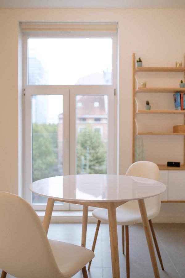With View Apartment Brussels