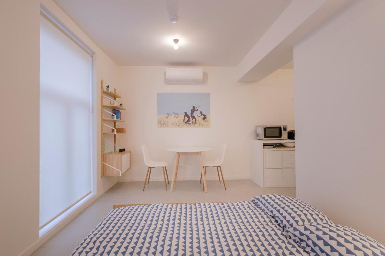 With View Apartment Brussels