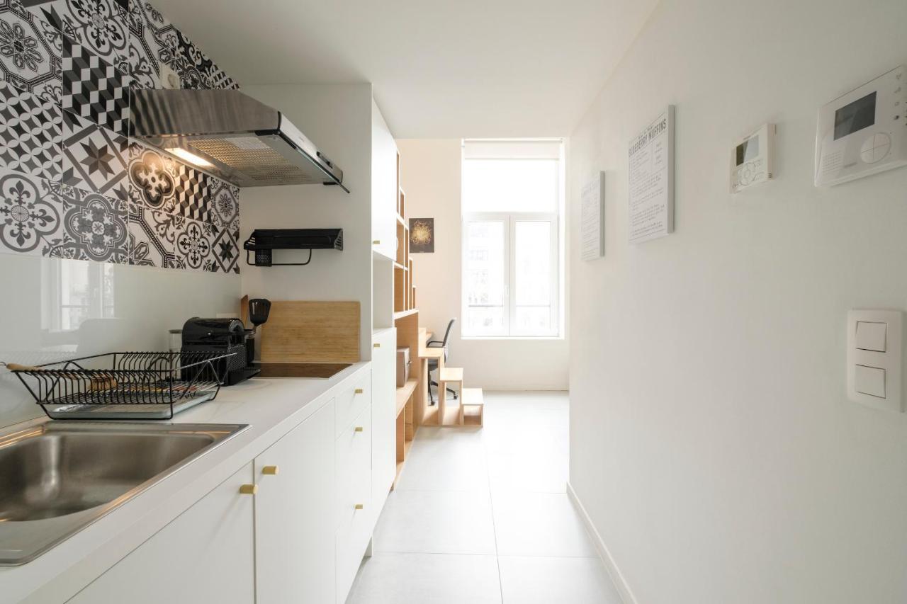 With View Appartement